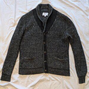 Shawl Cardigan